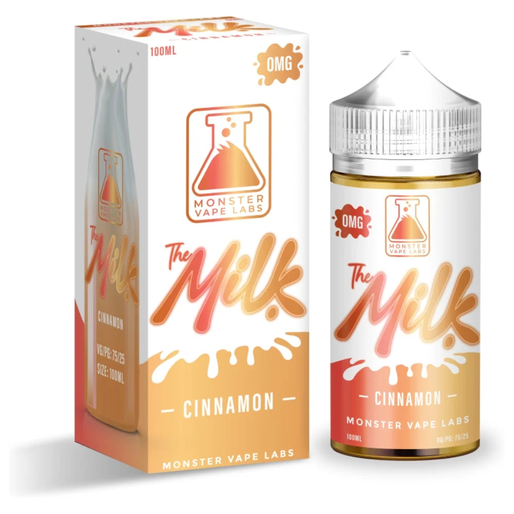 The Milk - Cinnamon - 100mL