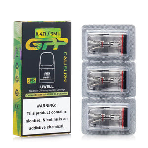 Uwell Caliburn G4/GPP Pods