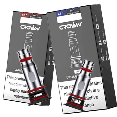 Uwell Crown X Replacement Coils