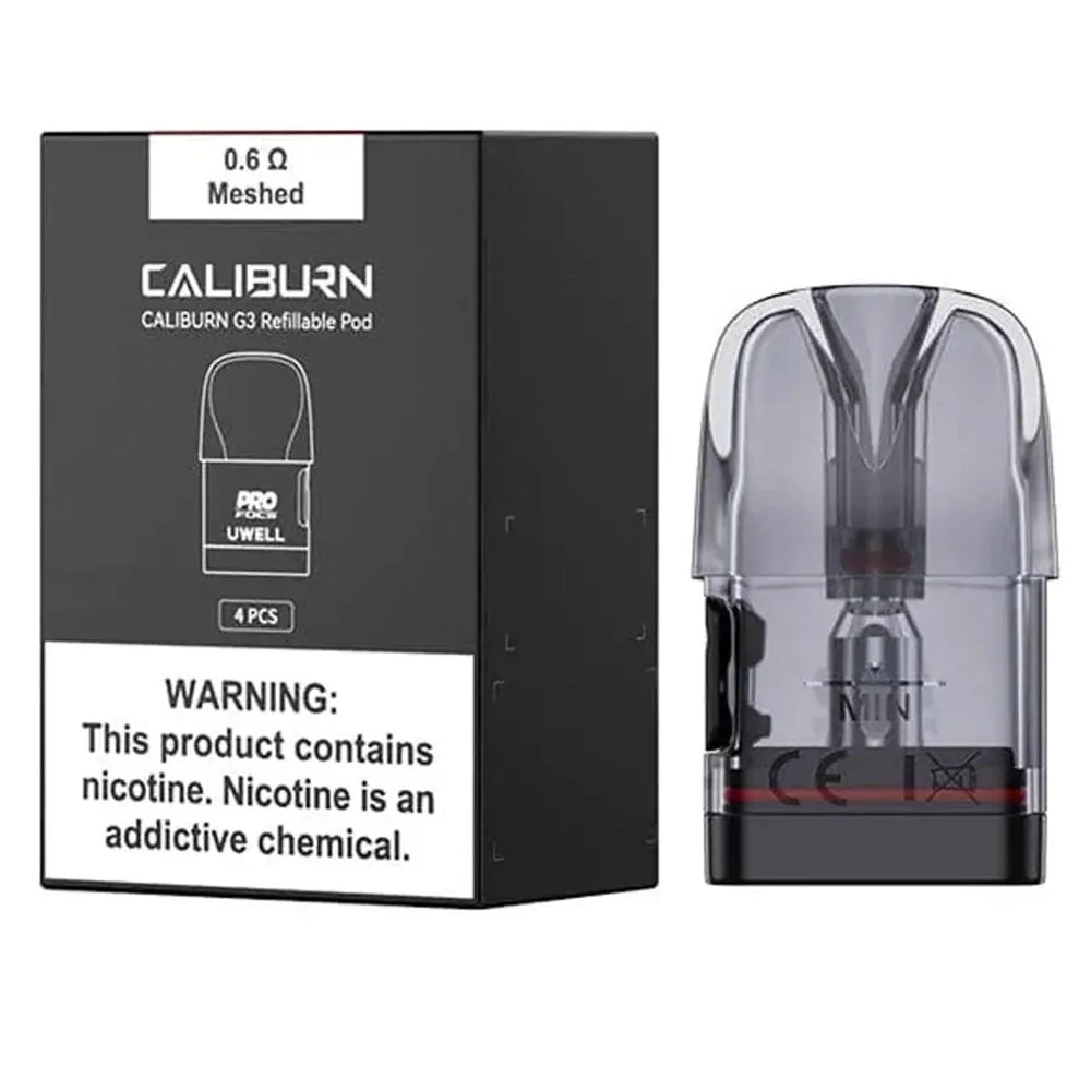 uwell caliburn g3 pro 35w pod system Uwell Caliburn G3 Pro