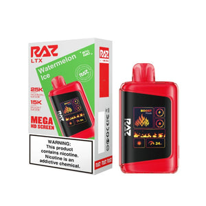 Raz LTX 25K (Watermelon Ice)