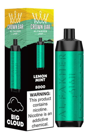 Al Fakher Crown Bar Al Fakher Crown Bar