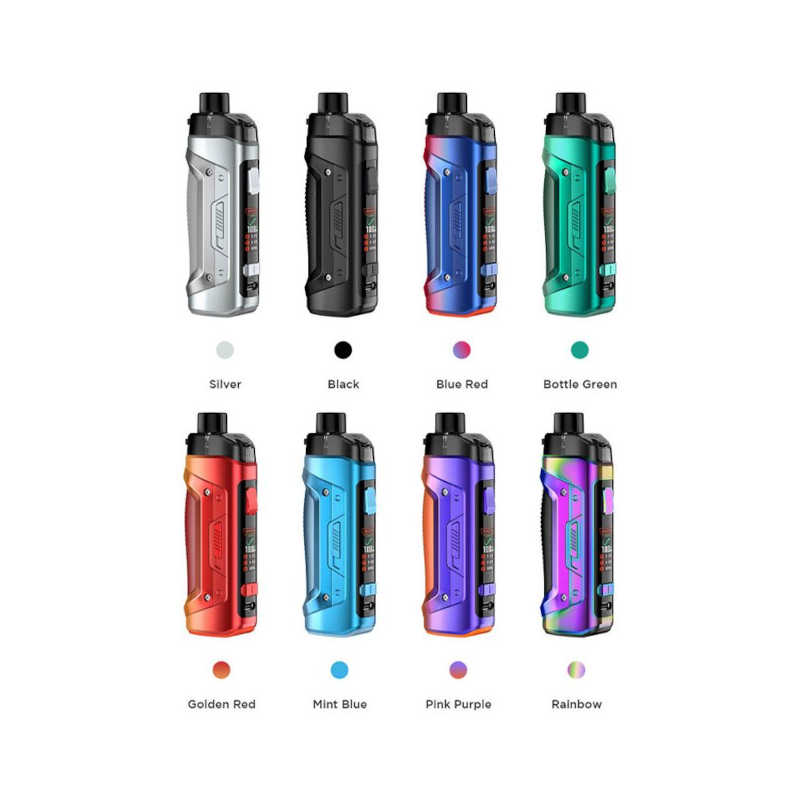 GeekVape B100 Aegis Boost Pro 2 - 100W Pod Kit GeekVape B100 Aegis Boost Pro 2 - 100W Pod Kit
