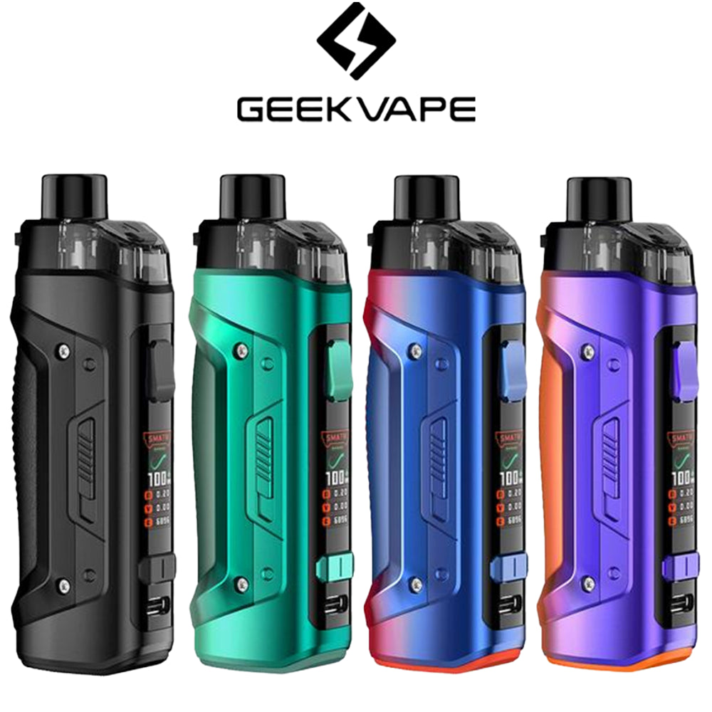 GeekVape B100 Aegis Boost Pro 2 - 100W Pod Kit