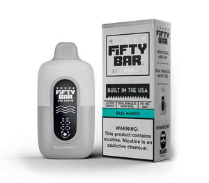 Fifty Bar 20k (Baja Mango)