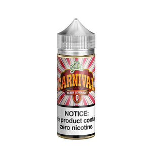 Juice Roll-Upz - Carnival Berry Lemonade - 100mL