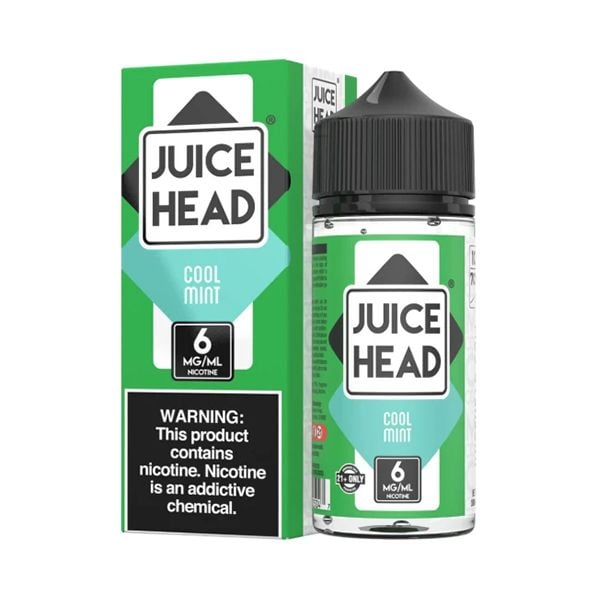 Juice Head - Cool Mint - 100mL