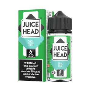 Juice Head - Cool Mint - 100mL