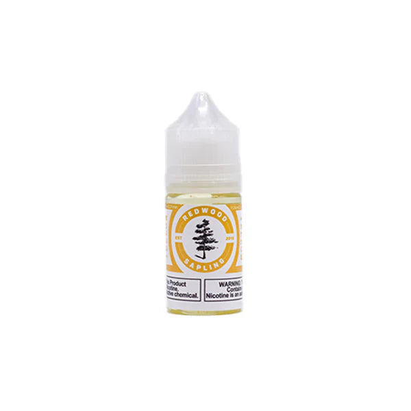 Redwood Empire Salts - Yellow - 30mL