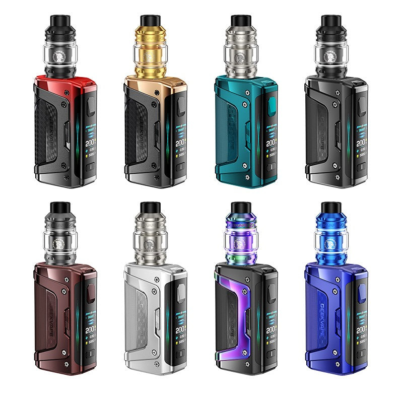 Geekvape Aegis Legend 5 Kit + Z-Fli 2 Tank Geekvape Aegis Legend 5 Kit + Z-Fli 2 Tank