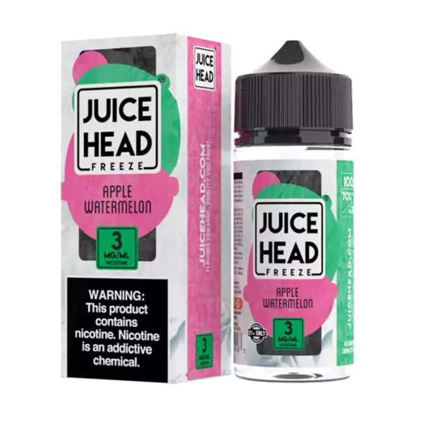 Juice Head - Apple Watermelon Freeze - 100mL