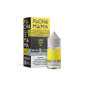 Pacha Syn Salts - Lemon Apple Ice - 30mL