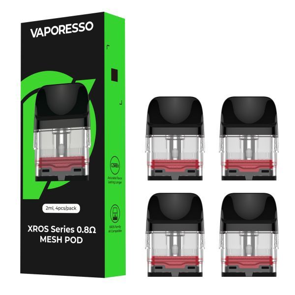 Vaporesso XROS Pod Replacement