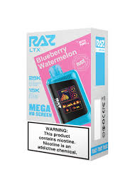 Raz LTX 25K (Blueberry Watermelon)