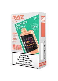 Raz LTX 25K (Georgia Peach)