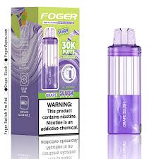 Foger 30K Switch Pro Pod Only (Grape Slush)