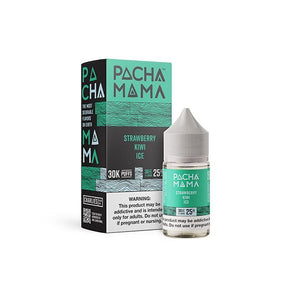 Pacha Syn Salts - Strawberry Kiwi Ice - 30mL