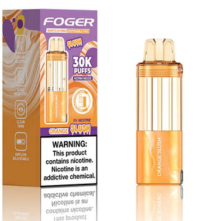 Foger 30K Switch Pro Pod Only (Orange Slush)