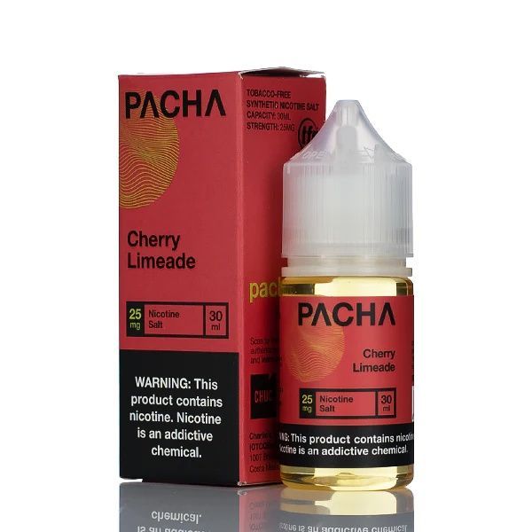 Pacha Syn Salts - Cherry Limeade - 30mL