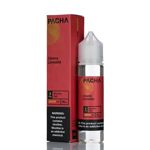 Pacha Syn - Cherry Limeade - 60mL