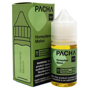 Pacha Syn Salts - Honeydew Melon - 30mL