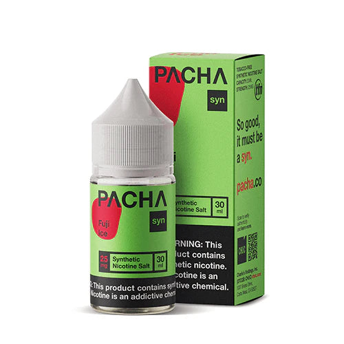 Pacha Syn Salts - Fuji Ice - 30mL