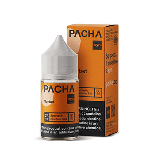 Pacha Syn Salts - Sorbet - 30mL