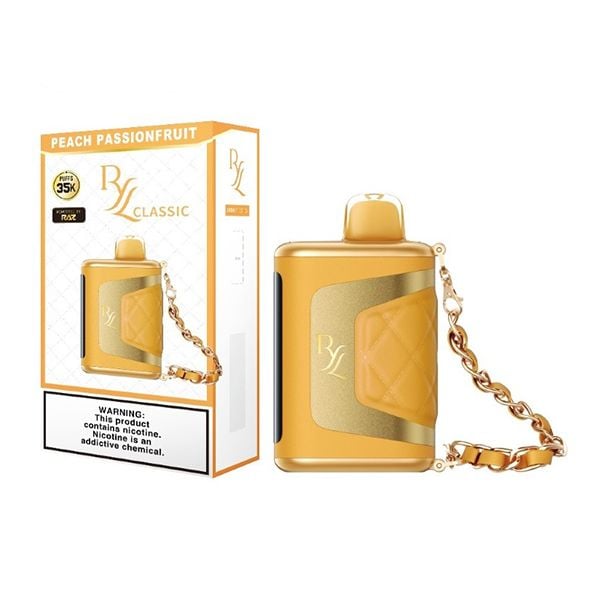 RYL Classic 35k (Peach Passionfruit) by Raz