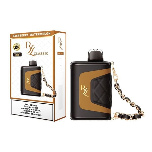 RYL Classic 35k (Raspberry Watermelon) by Raz