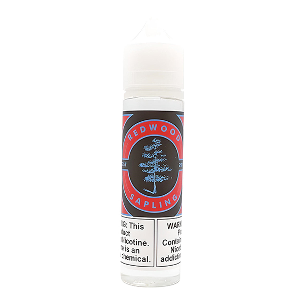 Redwood Empire - Red Blue - 60mL