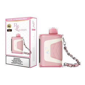 RYL Classic 35k (Sour Strawberry) by Raz