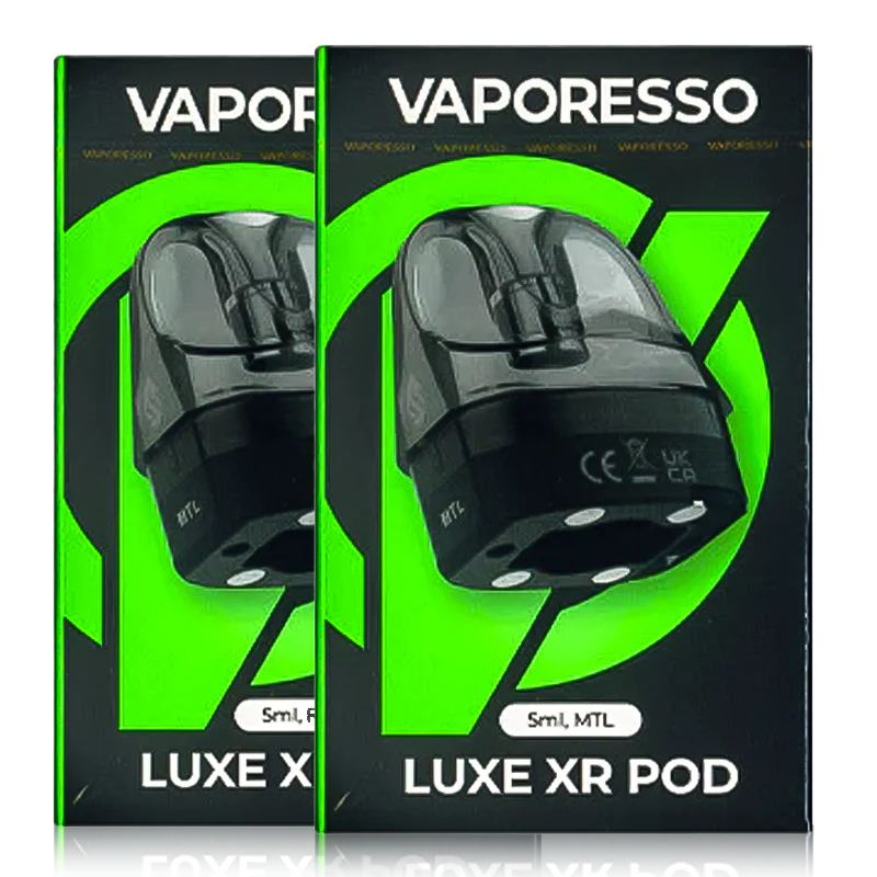 Vaporesso Luxe XR Coil-Based Pod Replacement