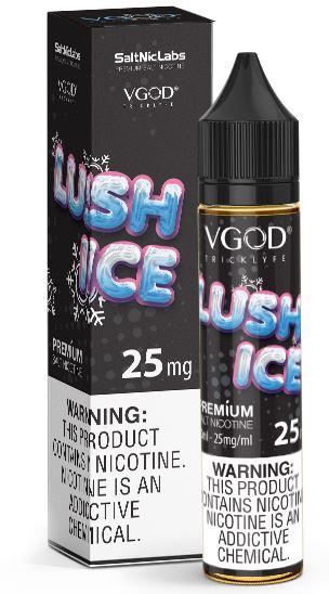 VGOD Salts - Lush Ice - 30mL