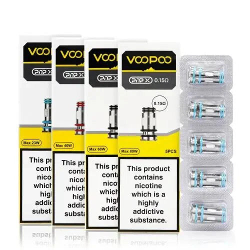 Voopoo PnP-X Coils