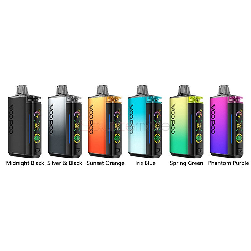 Voopoo VRIZZ 15mL Pod Kit Voopoo VRIZZ 15mL Pod Kit