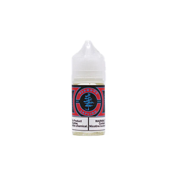 Redwood Empire Salts - Red Blue - 30mL