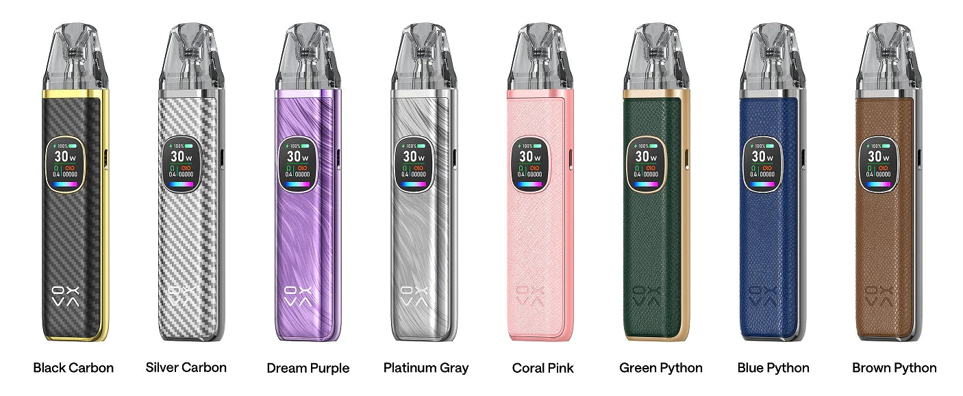 OXVA XLIM Pro 2 - 30w Pod Kit OXVA XLIM Pro 2 - 30w Pod Kit