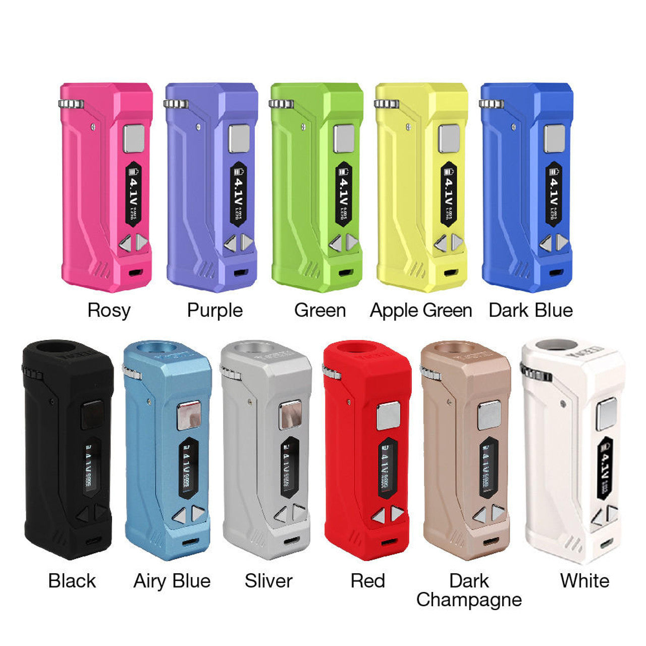 Yocan UniPro Cartridge Battery Mod Yocan UniPro Cartridge Battery Mod