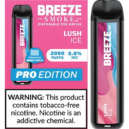 Breeze Pro Disposable (Watermelon Mint)