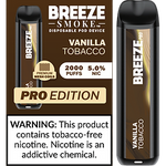 breeze pro tobacco near me Cherry Cola Pro: Complete Adult Buyer's Guide Breeze Pro Disposable (Vanilla Tobacco)