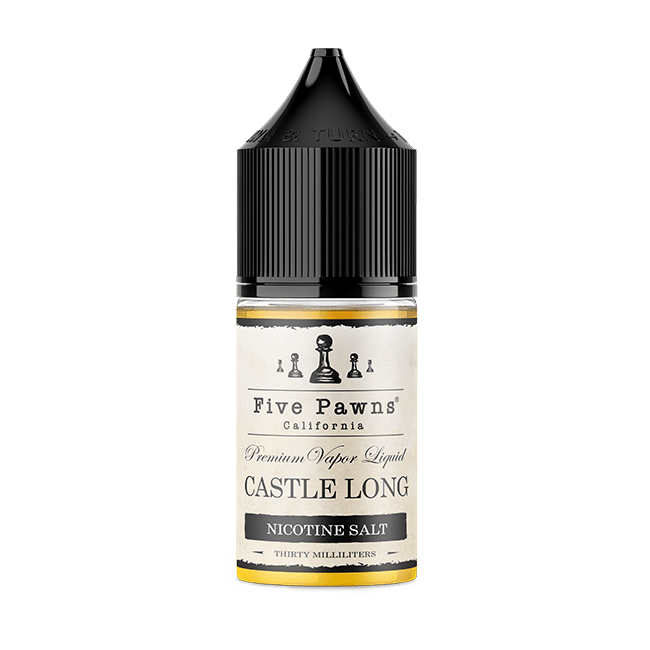 Five Pawns Salts - Castle Long - 30mL