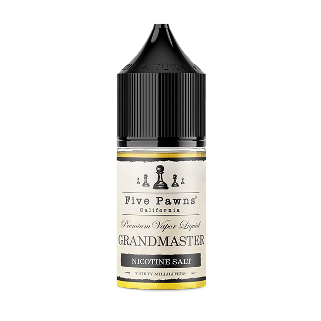 Five Pawns Salts - Grandmaster - 30mL