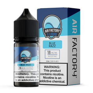 Air Factory Salts - Blue Razz - 30mL