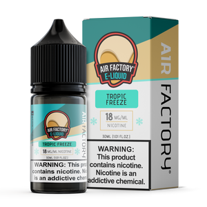 Air Factory Salts - Tropical Freeze - 30mL