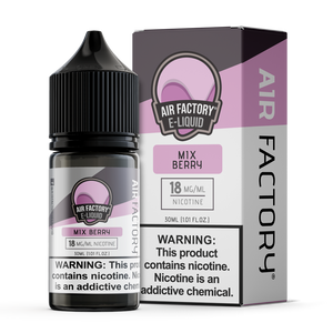 Air Factory Salts - Mix Berry - 30mL