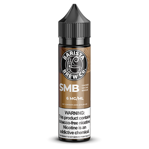 Barista Brew - S'mores Mocha Breeze - 60mL