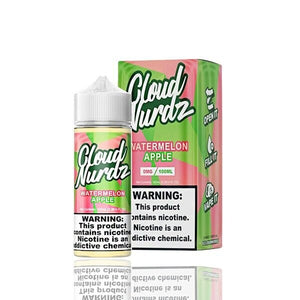 Cloud Nurdz - Watermelon Apple - 100mL