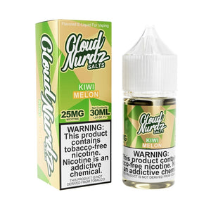 Cloud Nurdz Salts - Kiwi Melon - 30mL