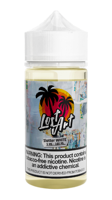 Lost Art - Slotter White - 100mL