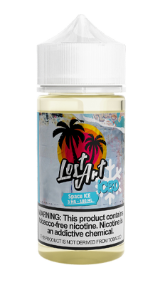 Lost Art - Space Ice - 100mL